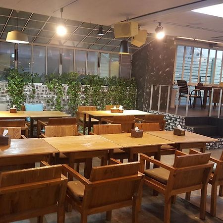 东大门伊夫林酒店 首爾 外观 照片