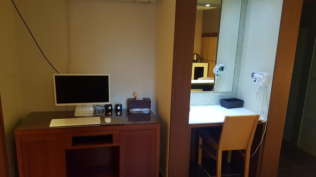 东大门伊夫林酒店 首爾 外观 照片